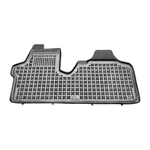 Citroen Jumpy III  2006 - 2016 - priekšā - ar papildu materiālu vadītāja pusē