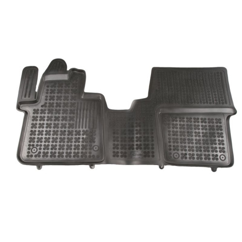 Citroen Spacetourer no  2016 -  priekšā - 2/3 personām ar papildu materiālu vadītāja pusē