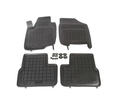 Peugeot 207 no 2006, ar ugunsdzēšamo aparātu