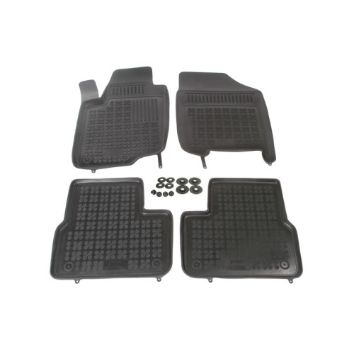 Peugeot 207 no 2006, ar ugunsdzēšamo aparātu