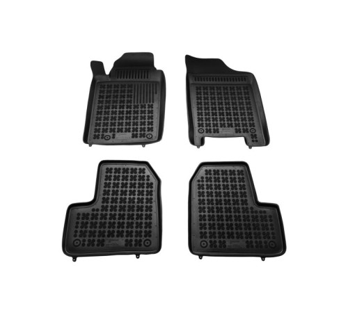 Peugeot 206 1998 - 2009, ar ugunsdzēšamo aparātu