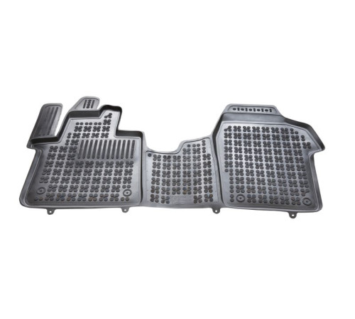 Citroen Jumpy III no 2016 - priekšā - ar papildu materiālu vadītāja pusē