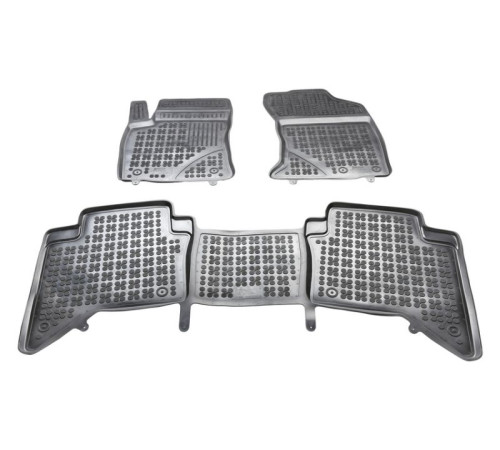 Toyota Hilux no  2015, 4-door