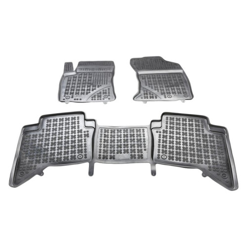 Toyota Hilux no  2015, 4-door