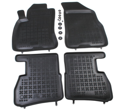 Fiat Doblo II no 2009, 5 vietas, 7 vietas