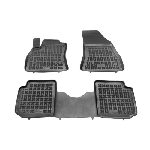 Fiat 500L / 500L Trekking / 500L Living  from 2013, 7 seats