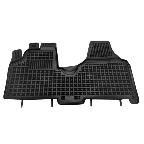 Citroen Jumpy III 2006 - 2016 - auto versija ar auduma paklājiņu, priekšā ar papildus materiālu vadītāja pusē