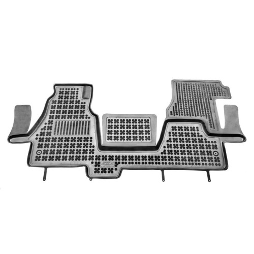 Mercedes Sprinter I 2000 - 2006 priekšā - ar papildu materiālu vadītāja pusē