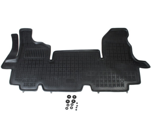 Renault Master  II 2003 - 2010, priekšā - ar papildu materiālu vadītāja pusē