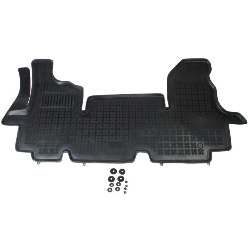 Renault Master  II 2003 - 2010, priekšā - ar papildu materiālu vadītāja pusē