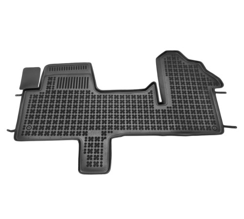 Renault Master  III no 2010, priekšā - ar papildu materiālu vadītāja pusē