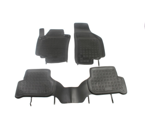 Seat Altea XL no 2006, excluding versions with bluetooth module located under the drivers seat