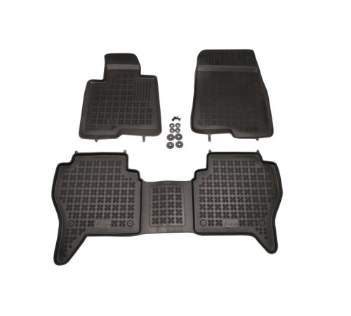 Mitsubishi Pajero III 2002 - 2006 5 durvis