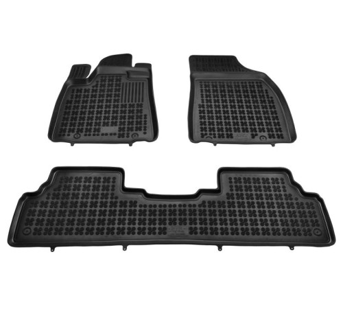 Lexus RX III (AL10) 2012 - 2015 facelift, visi modeļi, ieskaitot Hybrid