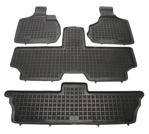 Chrysler VOYAGER IV 2001 - 2006, 7 vietas