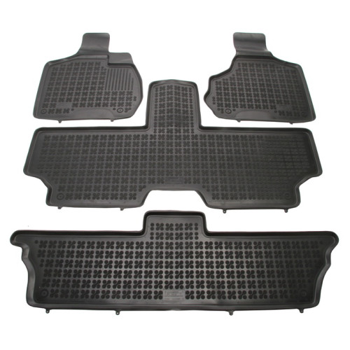 Chrysler VOYAGER IV 2001 - 2006, 7 vietas