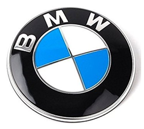Bagažnieka emblēma BMW 74мм (OEM 51141970248 )