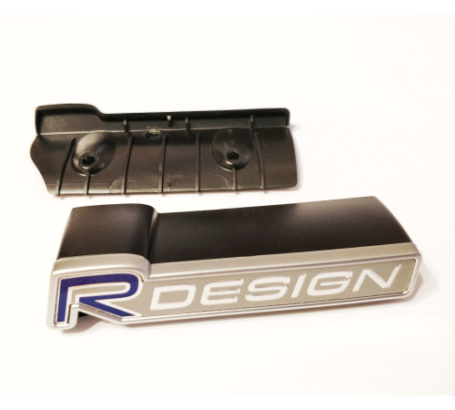 VOLVO R DESIGN LOGO VOLVO R DESIGN LOGO Volvo XC60 (2009-2013 modelis)