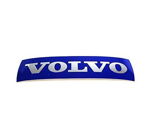 115x28mm Volvo PRIEKŠĒJAS RESTES LOGO, S40; S80; V50; C30; C70; XC90