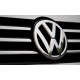 VW PRIEKŠĒJAS RESTES LOGO PASSAT B7 ( 1T0853601E ULM )