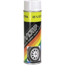 White wheel paint MOTIP spray (500ml) 