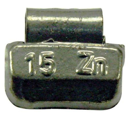 15g Atsvariņi dzelzs diskiem