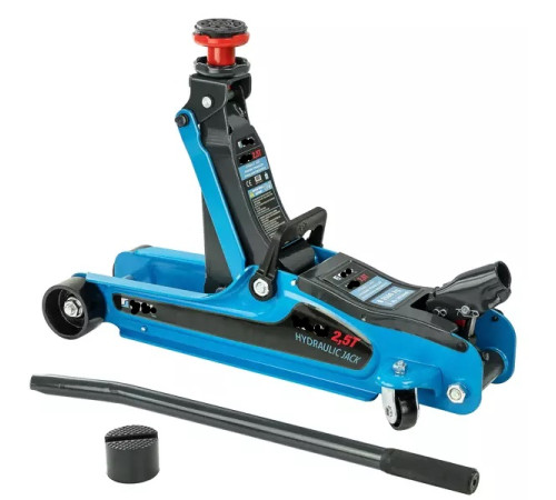 Hidrauliskais domkrats 2.5t h=85-365cm