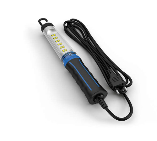 LED pārnēsājamā lampa ar 5m vadu PHILIPS CBL10LED