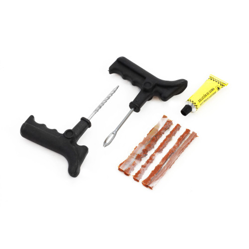 Riepu remonta komplekts (adata+diegi+līme)