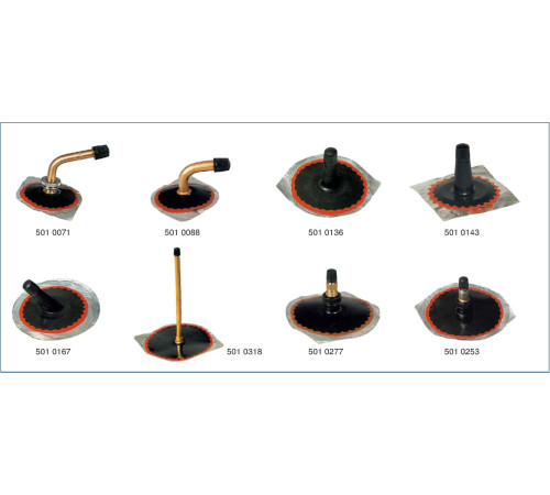 Ielāps - ventīlis 90°