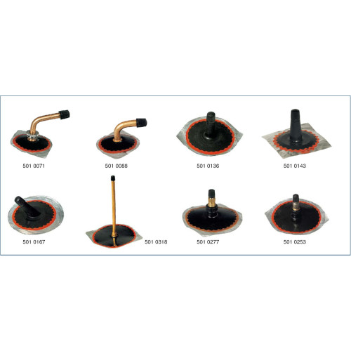 Ielāps - ventīls TR 13