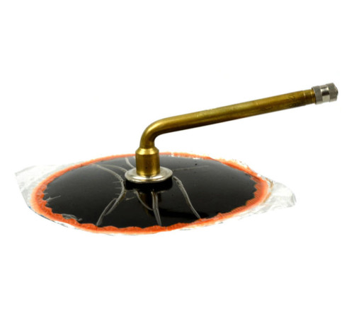 Ielāps ventīlis VG 12/12 (vītne 12mm/pamatne 120mm)