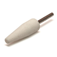 Conical grinding pencil Ø 20mm, 65mm, stem 6mm