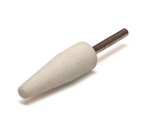 Conical grinding pencil Ø 20mm, 65mm, stem 6mm