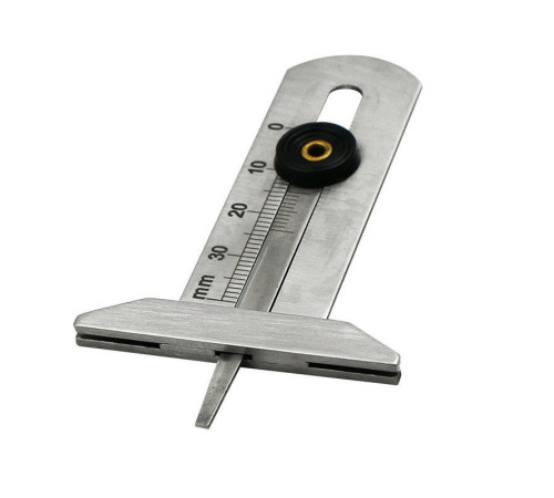 Protektora dziļuma mērītājs TDG02 (līdz 30 mm)
