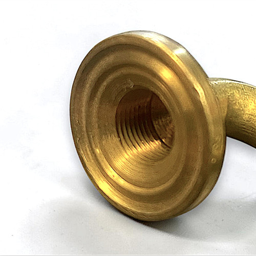 Kameru ventīlis VG12 105 mm (taisns)