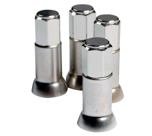 Ventiļu vāciņi (CHROME+)