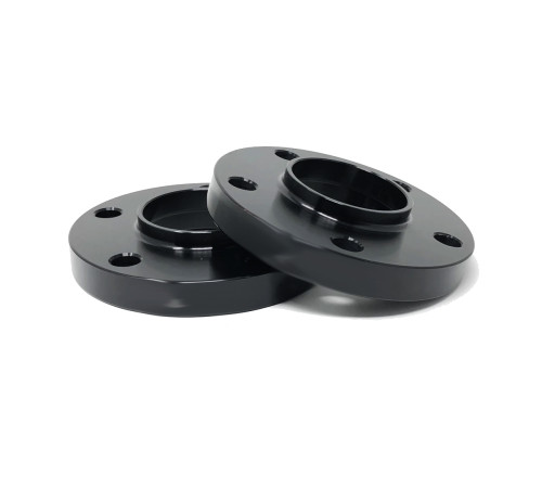 20 mm Flancis BMW (5x120, 72.6mm) Black style