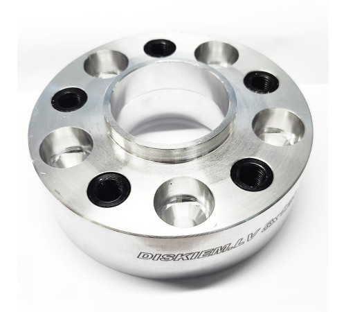 45 mm Flancis BMW (5x120, 72.6mm) ar iepresētu vītni iekšā M12x1.5