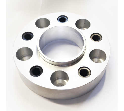 40 mm Flancis 5x130 84.1 ar iepresētu vītni M14x1.5