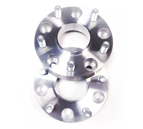 30 mm flancis PCD 5x127, Centrs 71.5 M14x1.5