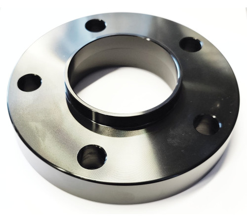 25 mm Flancis BMW (5x120, 74.1mm) Black Style