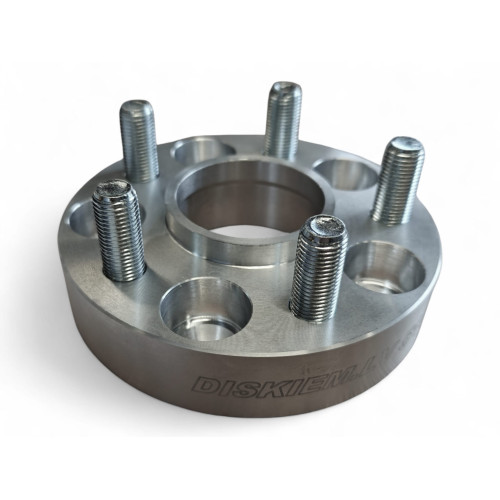 30 mm Flancis 5x108 63.4 ar tapskrūvem M14x1.5