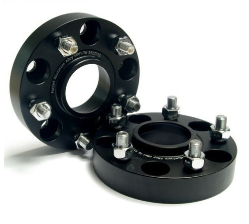 25 mm flancis PCD 5x127, Centrs 71.5