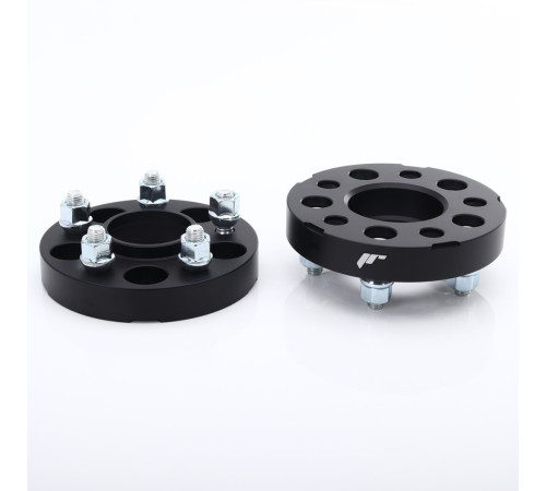 40 mm Flanči (5x120, 72.6mm) (ar tapskrūvem) 2 gab. + uzgriežņi M14x1.5