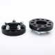 40 mm Spacers with studs (5x120, 72.6mm) 2PCS + nuts M14x1.5