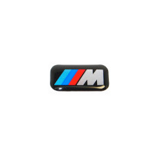 BMW M riteņā uzlīme 16 x 9 mm