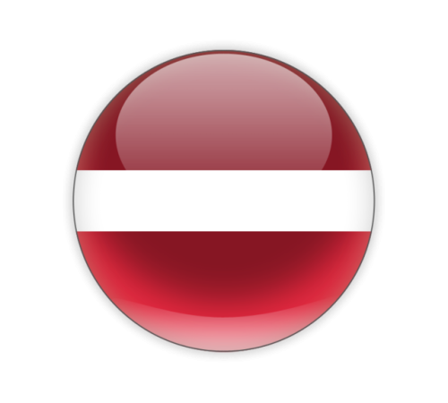 LATVIJA 3D uzlīme