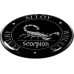 Scorpion 3D vāciņu uzlīmes