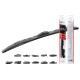 450 mm 11 adapters  Hybrid wiper blade multiconnect